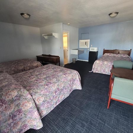 Heritage Budget Inn By Oyo Hwy 84 Muleshoe Dış mekan fotoğraf