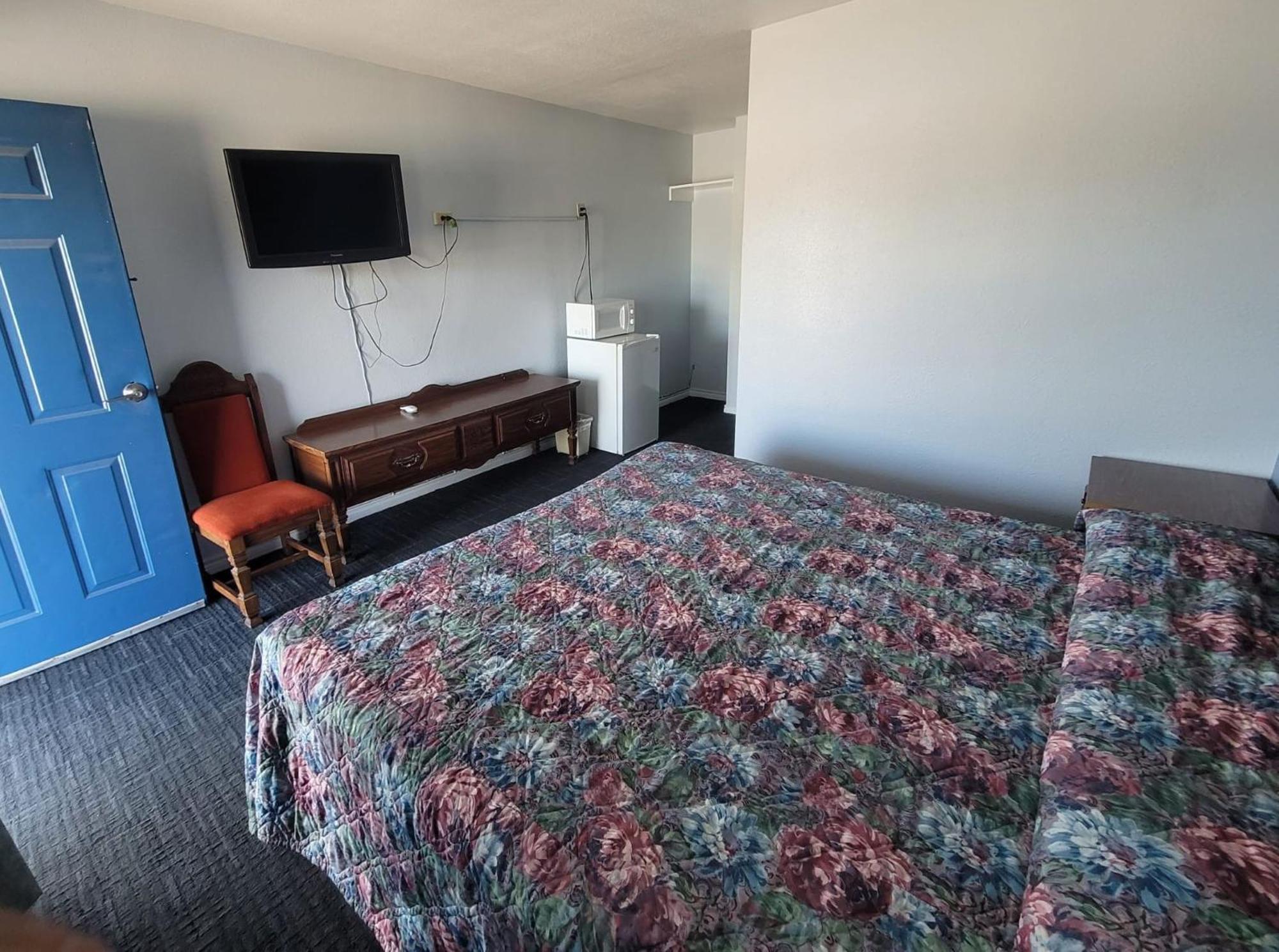 Heritage Budget Inn By Oyo Hwy 84 Muleshoe Dış mekan fotoğraf