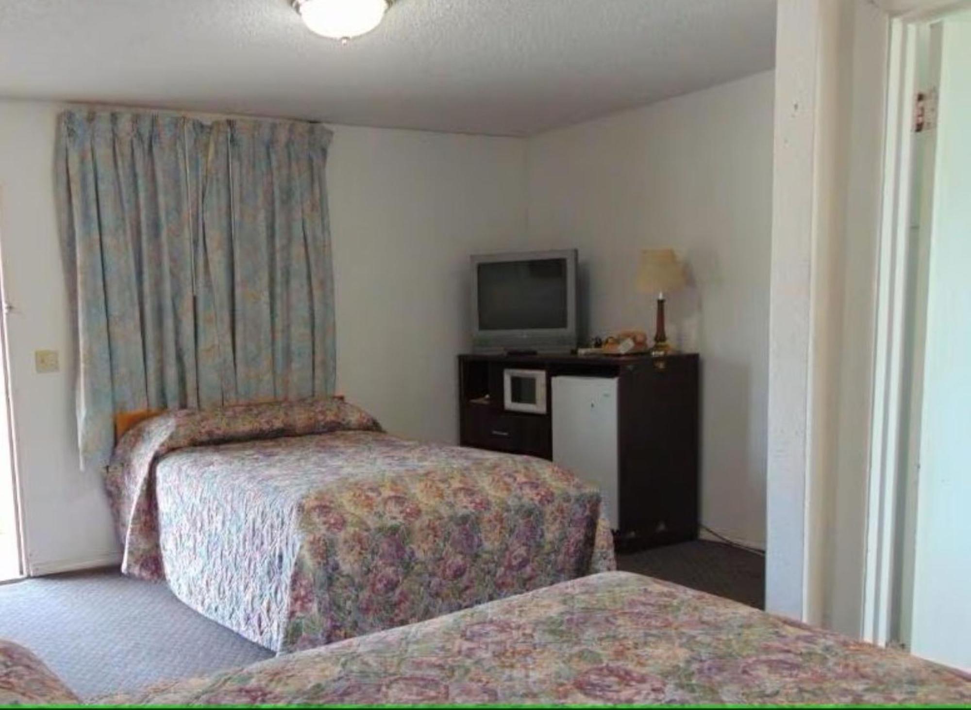 Heritage Budget Inn By Oyo Hwy 84 Muleshoe Dış mekan fotoğraf