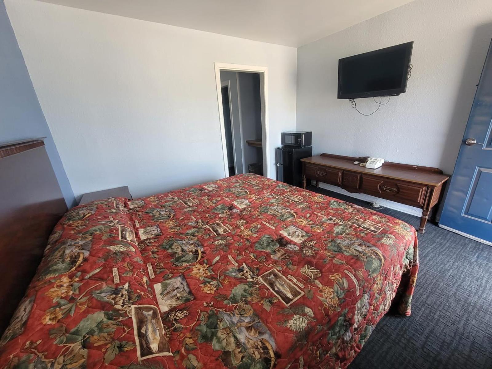 Heritage Budget Inn By Oyo Hwy 84 Muleshoe Dış mekan fotoğraf