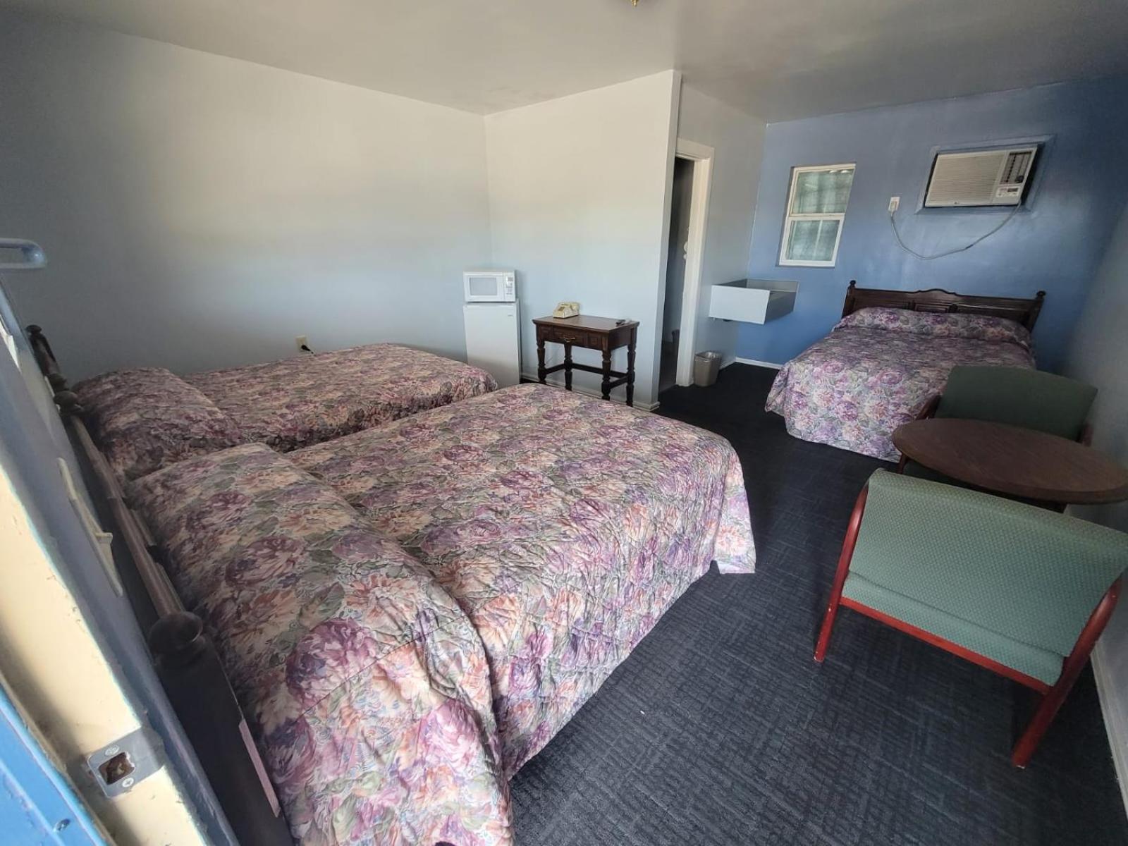 Heritage Budget Inn By Oyo Hwy 84 Muleshoe Dış mekan fotoğraf
