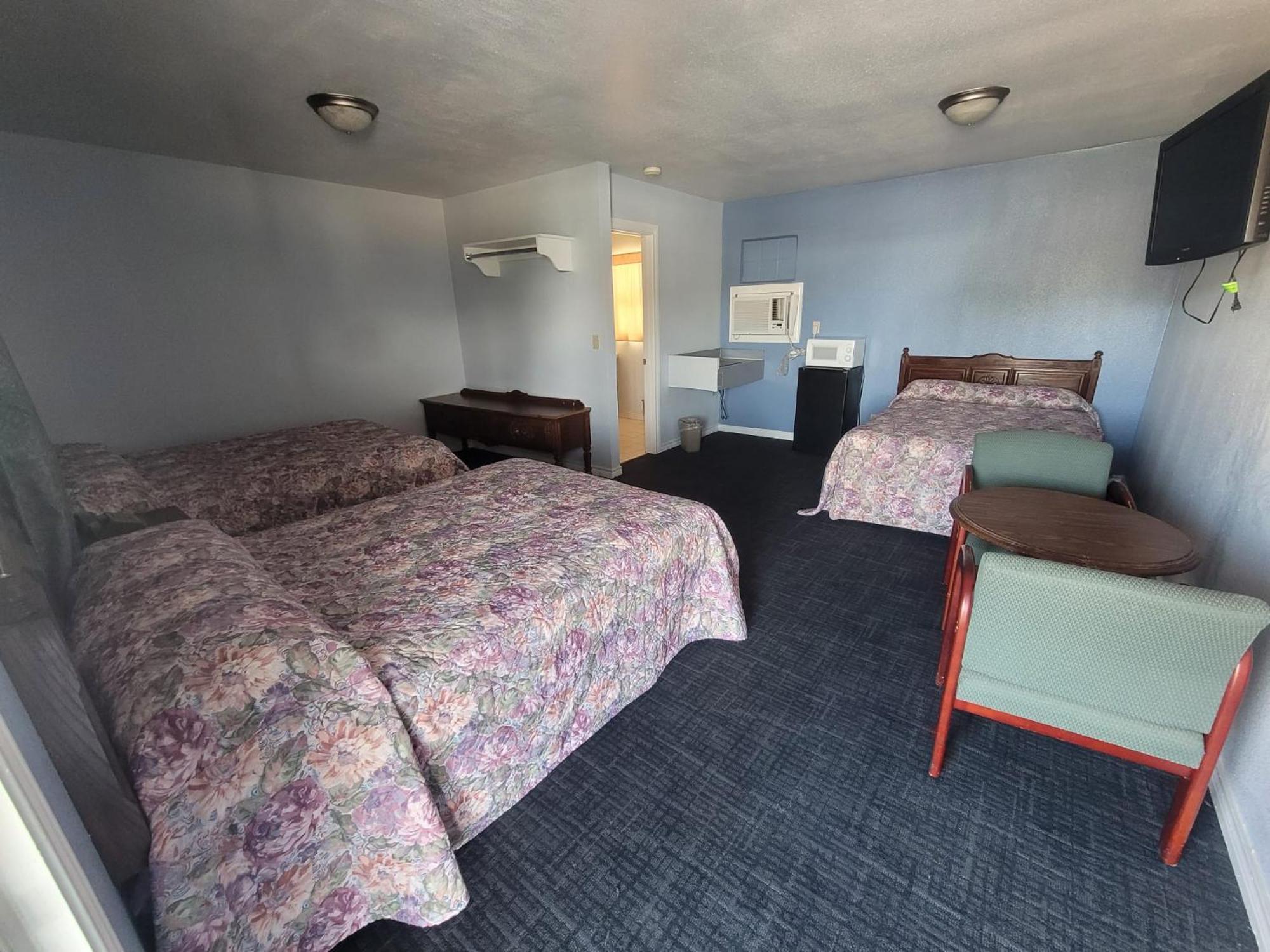 Heritage Budget Inn By Oyo Hwy 84 Muleshoe Dış mekan fotoğraf