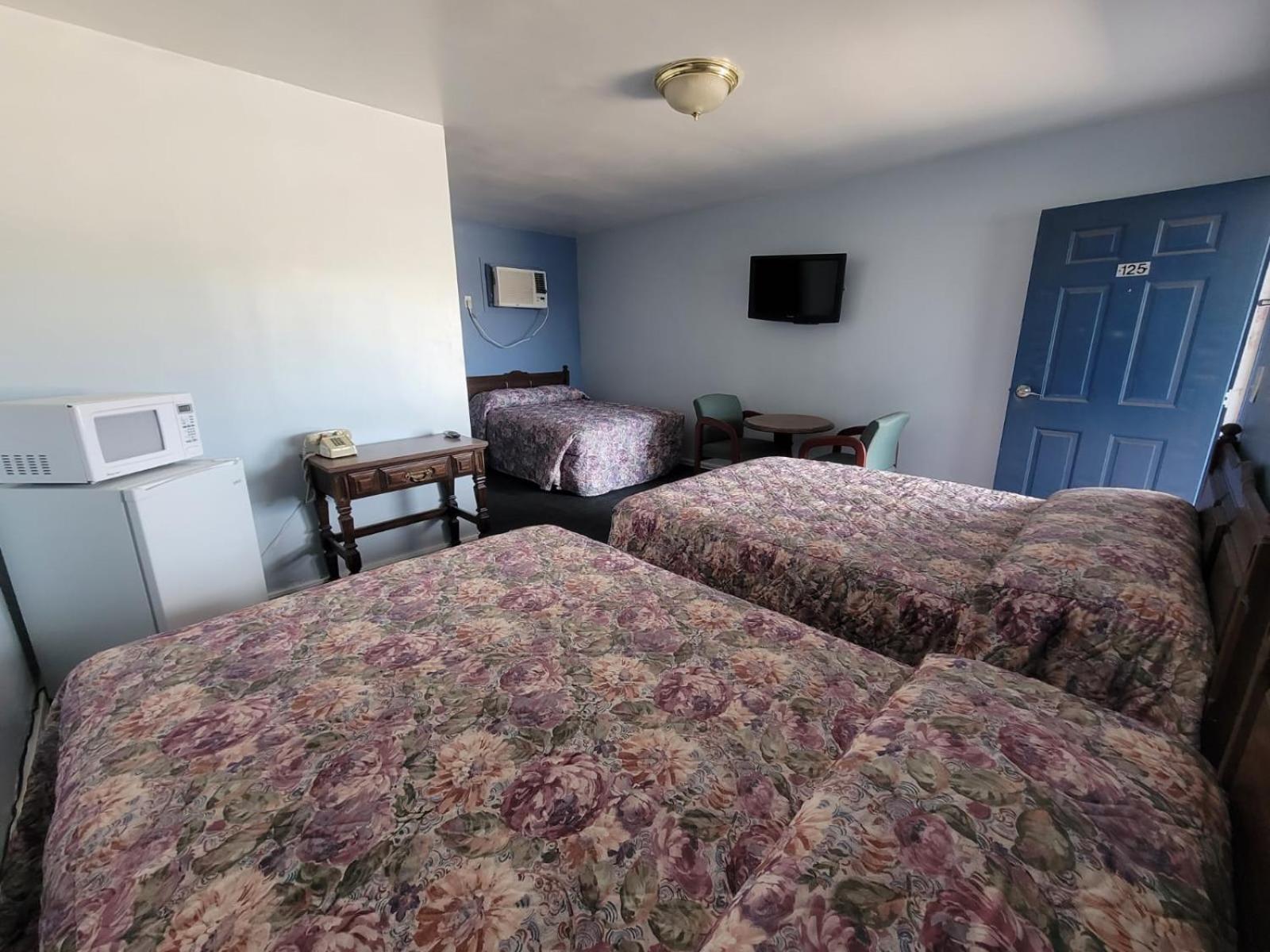 Heritage Budget Inn By Oyo Hwy 84 Muleshoe Dış mekan fotoğraf