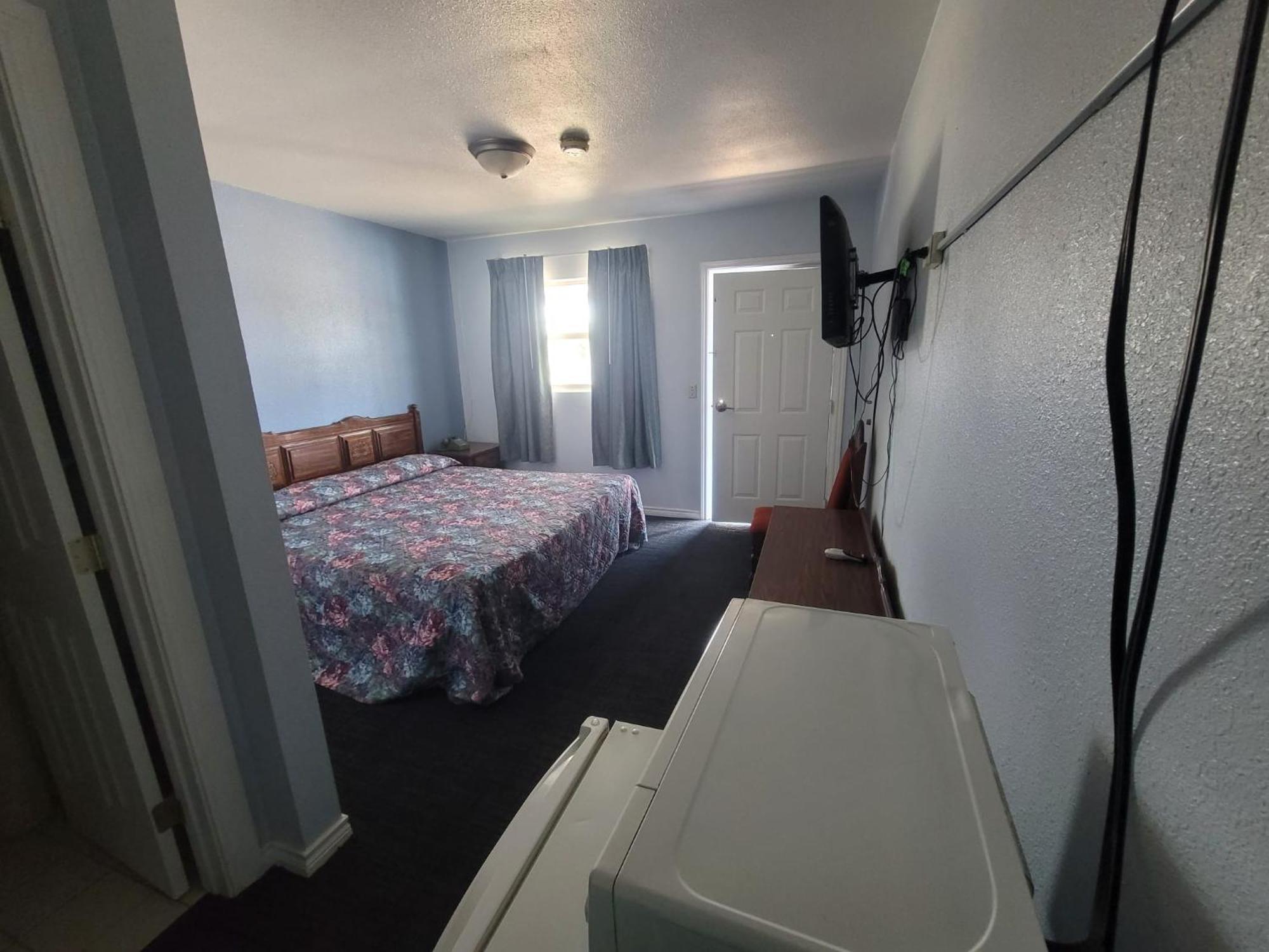 Heritage Budget Inn By Oyo Hwy 84 Muleshoe Dış mekan fotoğraf
