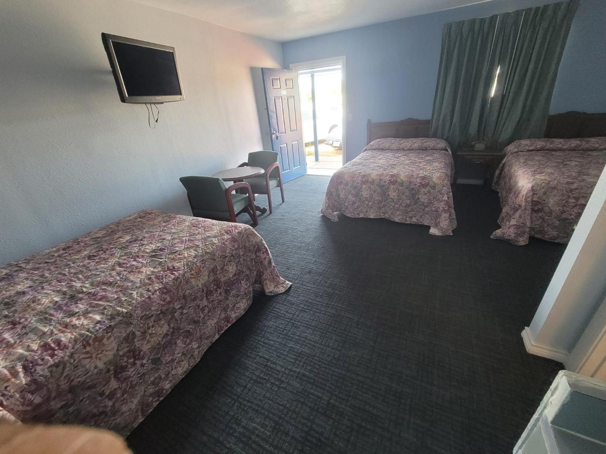 Heritage Budget Inn By Oyo Hwy 84 Muleshoe Dış mekan fotoğraf