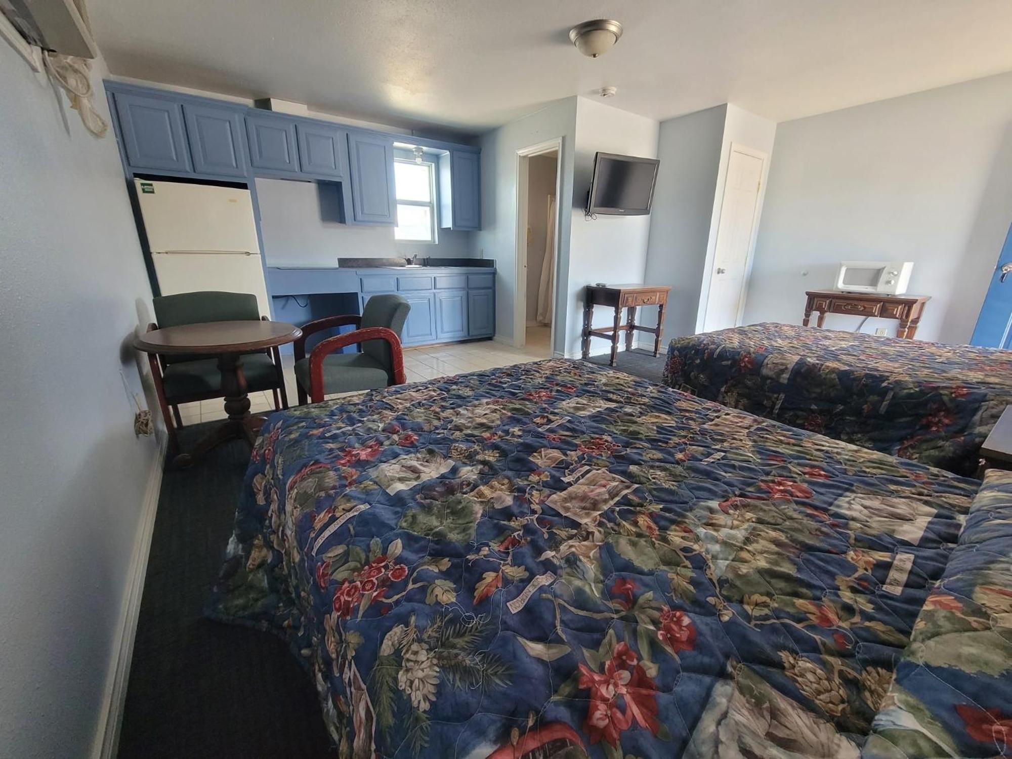 Heritage Budget Inn By Oyo Hwy 84 Muleshoe Dış mekan fotoğraf