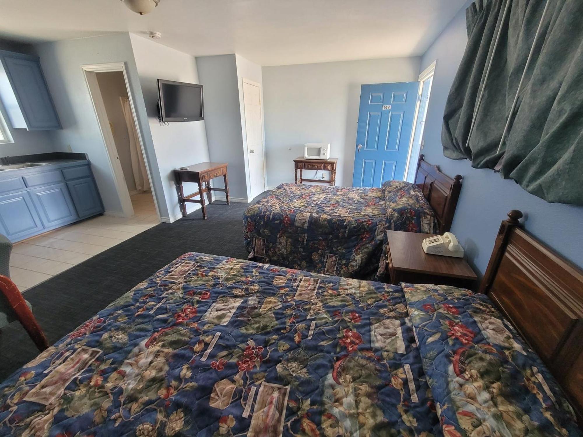Heritage Budget Inn By Oyo Hwy 84 Muleshoe Dış mekan fotoğraf